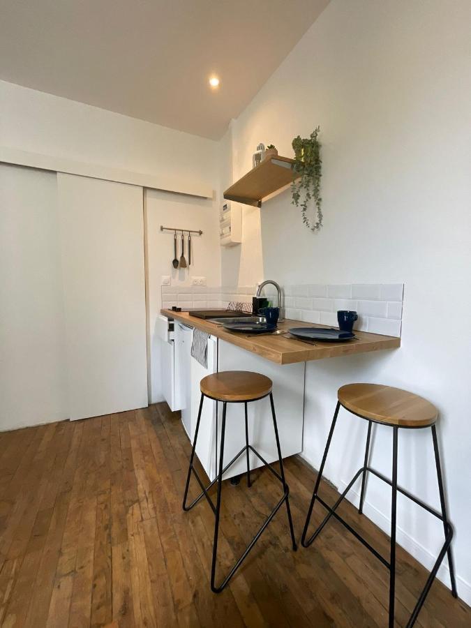 L'elegant Du Grecourt Apartment *