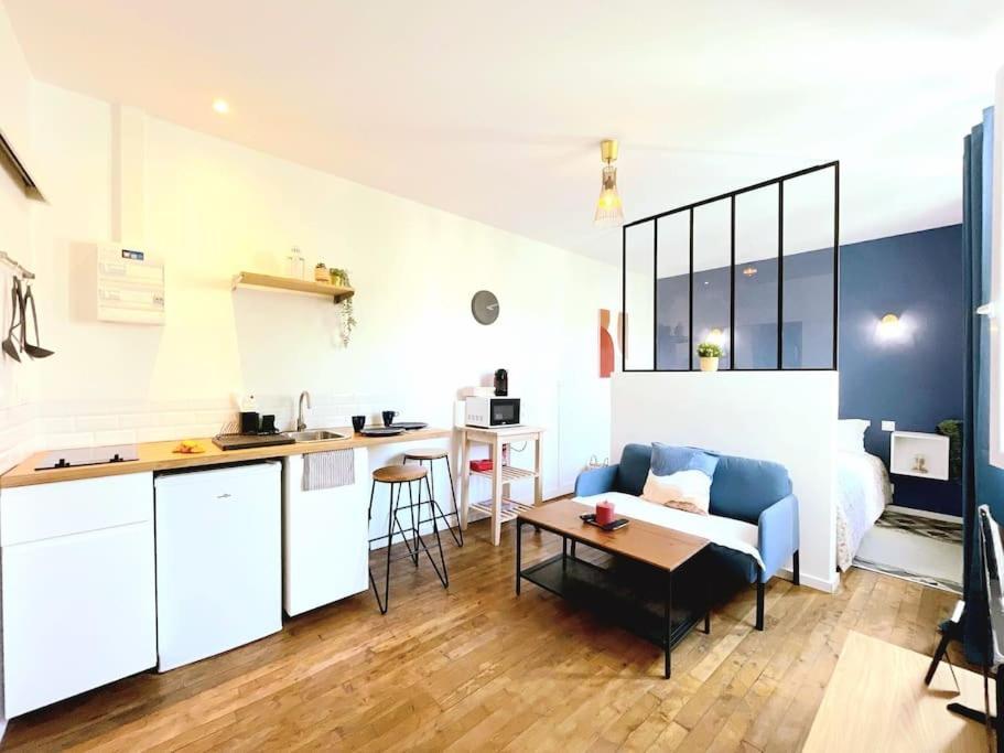Apartment L'elegant Du Grecourt *